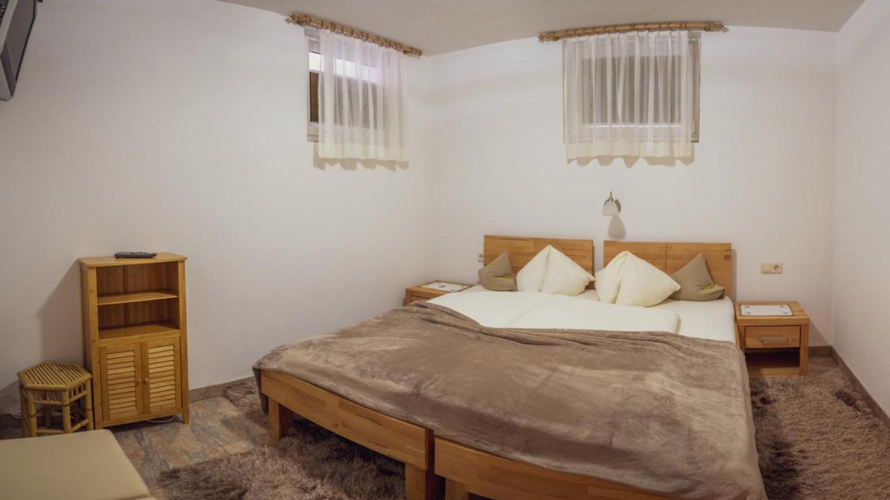 Ferienwohnung Maric オエッツ エクステリア 写真